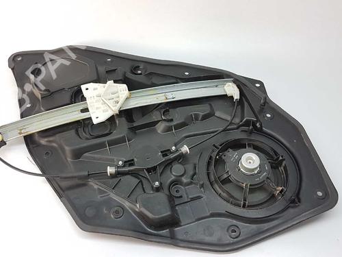 Rear left window mechanism MAZDA 2 (DE_, DH_) 1.3 (DE3FS) | BP3325968C24