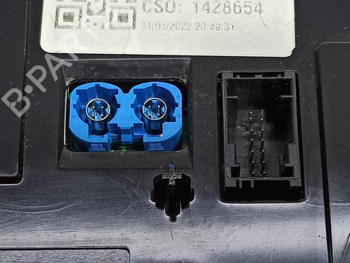 Climate control LAND ROVER RANGE ROVER EVOQUE (L551) 1.5 P300e Hybrid 4x4 | BP19540621I5