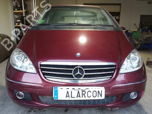 Brugte MERCEDES-BENZ A-CLASS (W169) A 150 (169.031, 169.331) (95 hp) 4279902