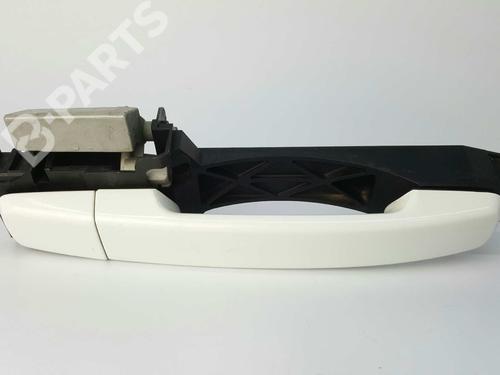 Used Front right exterior door handle NISSAN PATHFINDER III (R51) 2.5 dCi (174 hp) 7436295