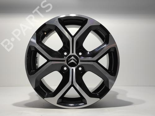 Used Rim CITROËN C3 AIRCROSS II (2R_, 2C_) 1.2 PureTech 110 (2RHNZB, 2RHNZW, 2RHNPX, 2RHNPJ) (110 hp) 27729176