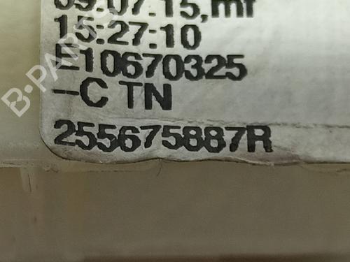 Headlight switch RENAULT CAPTUR I (J5_, H5_) 1.2 TCe 120 | BP12578746I24