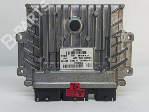 Steuergerät Motor für PEUGEOT 407 SW (6E_, 6D_) 2.0 HDi 135 (136 hp) 10977759