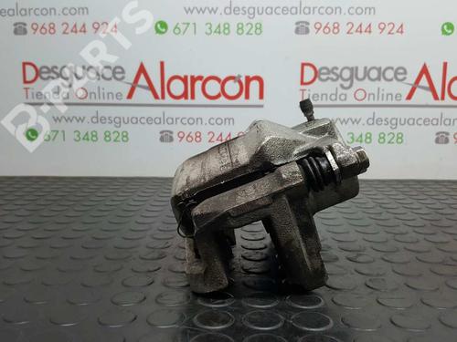 Right front brake caliper NISSAN QASHQAI II SUV (J11, J11_) 1.5 dCi | BP11542319M104 
