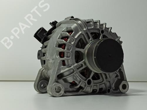 Used Alternator CITROËN C3 AIRCROSS II (2R_, 2C_) 1.2 PureTech 110 (2RHNZB, 2RHNZW, 2RHNPX, 2RHNPJ) (110 hp) 22708455