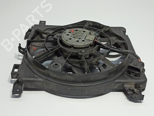 Radiator fan OPEL ZAFIRA / ZAFIRA FAMILY B (A05) 1.9 CDTI (M75) | BP17550818M35 