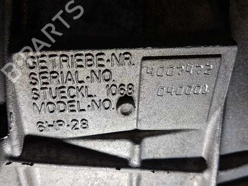 Gearbox BMW 3 Coupe (E92) 335 d | BP4400103M3