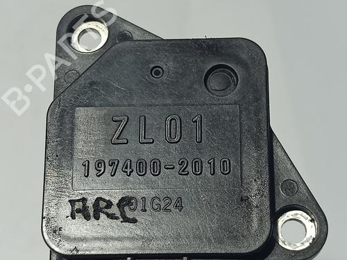 Mass air flow sensor MAZDA 3 (BK) 1.6 (BK14) | BP11771616M95 