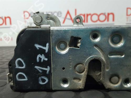 Used Front right lock PEUGEOT PARTNER MPV (5_, G_) 1.6 HDi 90 (90 hp) 2743382