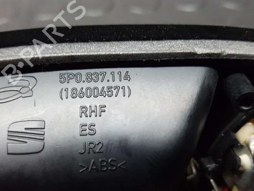 Front right interior door handle SEAT LEON (1P1) 2.0 TDI 16V | BP3285376I14 