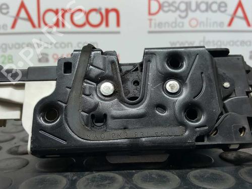 Front left lock VW GOLF VI (5K1) 2.0 TDI | BP2758349C98