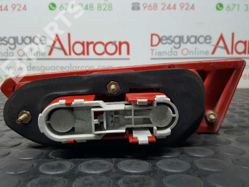 Left taillight ALFA ROMEO 156 Sportwagon (932_) 2.0 16V T.SPARK (932A2) | BP2753341C34 