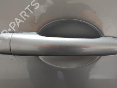 Used Front right exterior door handle NISSAN PRIMERA Hatchback (P12) 1.6 (109 hp) 17631067