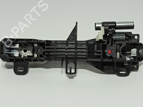 Front right exterior door handle TOYOTA YARIS (_P13_) 1.5 Hybrid (NHP130_, NHP130) | BP16662392C129