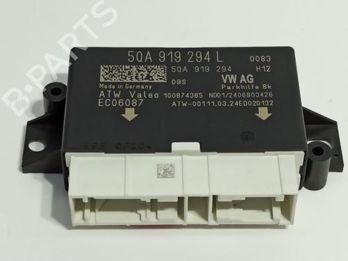 Used Electronic module Electronic module VW TAIGO (CS1) 1.0 TSI (116 hp) 33183139 33183139