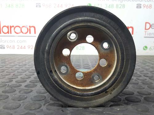 Polea FORD FIESTA IV (JA_, JB_) 1.8 D (60 hp) 14529643