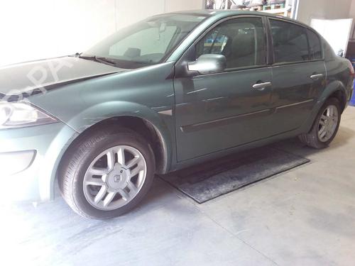Versnellingsbakregeleenheid RENAULT MEGANE II Saloon (LM0/1_) 1.9 dCi | BP10156999M52 