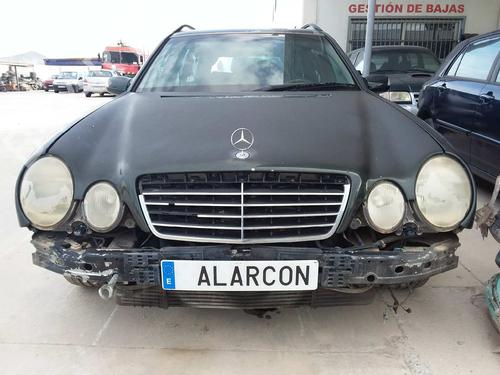 Elektronisk modul MERCEDES-BENZ E-CLASS (W210) E 320 CDI (210.026) | BP14536969M83 