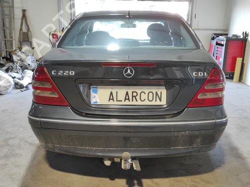 Używane części MERCEDES-BENZ C-CLASS (W203) C 220 CDI (203.006) (136 hp) 4281610
