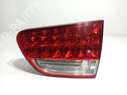 Used Right tailgate light CITROËN C-CROSSER (VU_, VV_) 2.2 HDi (156 hp) 17550764