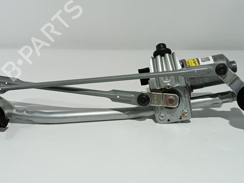 Used Front wiper motor KIA SPORTAGE V (NQ5) 1.6 T-GDI MHEV (150 hp) 16768503