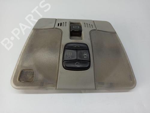 Used Interior roof light MERCEDES-BENZ E-CLASS (W210) E 320 CDI (210.026) (197 hp) 7426341