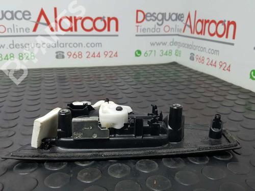 Rear left exterior door handle RENAULT CLIO IV (BH_) 1.2 16V (BHA1, BHAK, BHMG, BHMK) | BP2736906C130 