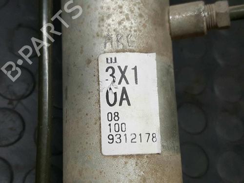 Steering rack NISSAN PATHFINDER III (R51) 2.5 dCi | BP8275303M22