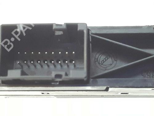 Warning switch ALFA ROMEO 147 (937_) 1.9 JTD (937.AXD1A, 937.BXD1A, 937.AXV1A, 937.BXB1A,... | BP7777777I22