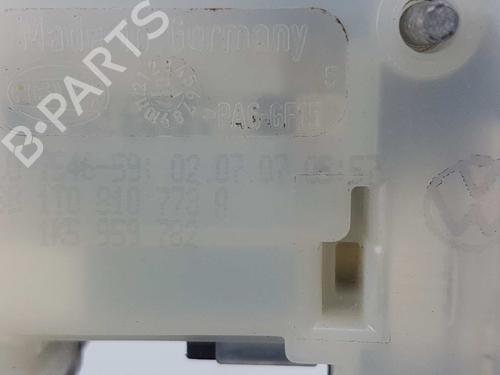 Brændstofdæksel aktuator VW TOURAN (1T1, 1T2) 2.0 TDI | BP14537556E18