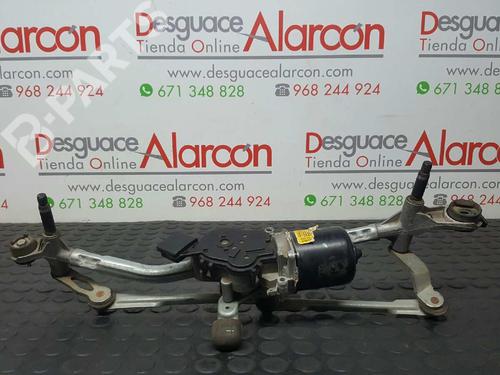 Viskermotor vindrude CITROËN C3 II (SC_) 1.4 HDi 70 (SC8HZC, SC8HR0, SC8HP4) (68 hp) 2738253