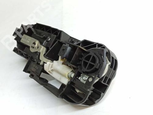 Front right exterior door handle RENAULT MEGANE III Coupe (DZ0/1_) 1.6 16V (DZ0U, DZ1B, DZ1H) | BP7821373C129 