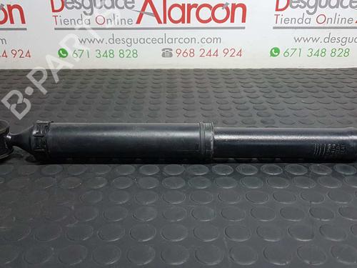 Right rear shock absorber PEUGEOT 2008 I (CU_) 1.6 HDi | BP2743472M19