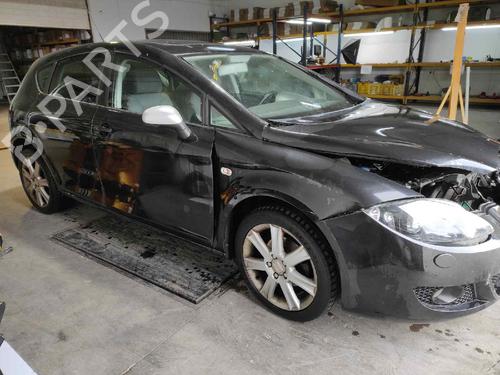 Airco bedieningspaneel SEAT LEON (1P1) 1.9 TDI | BP7239545I5