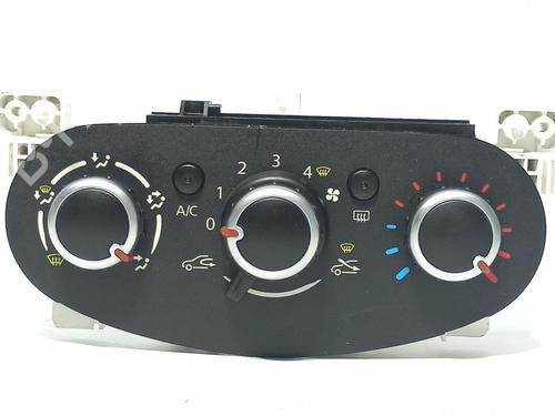 Commande Chauffage RENAULT TWINGO III (BCM_, BCA_) 0.9 TCe 90 (BCM9, BCM2) (90 hp) 12847045
