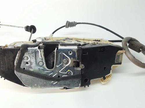 Rear left lock MERCEDES-BENZ S-CLASS (W221, V221) S 320 CDI (221.022, 221.122) | BP5030764C100 