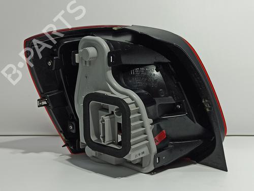 Right taillight VW POLO V (6R1, 6C1) 1.6 TDI | BP10513377C35 