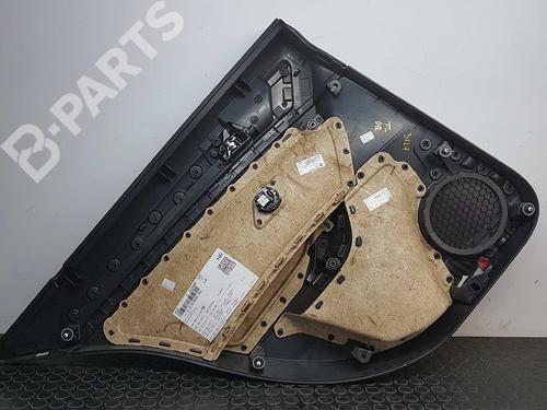 Rear right panel VW GOLF VII (5G1, BQ1, BE1, BE2) 1.4 GTE Hybrid | BP5640574C61 