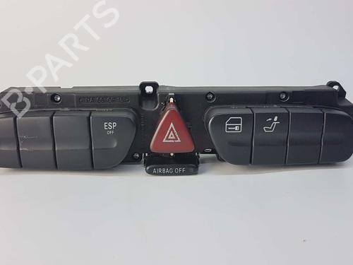 Advarselskontakt MERCEDES-BENZ C-CLASS (W203) C 180 (203.035) (129 hp) 4608152