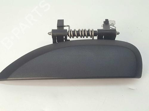 Used Rear left exterior door handle DACIA SANDERO II 1.0 SCe 75 (B8JC, B8JD, B8NC) (73 hp) 8681479