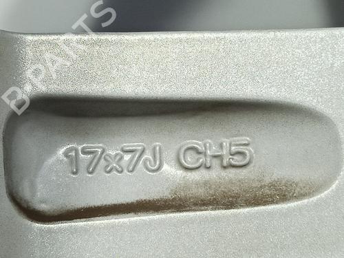 Rim NISSAN QASHQAI II (J11, J11_) 1.5 dCi | BP16221159C45