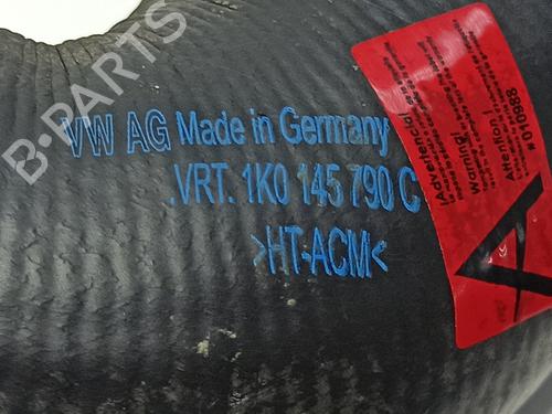 Pipe SEAT LEON (1P1) 2.0 TDI 16V | BP29551753M125