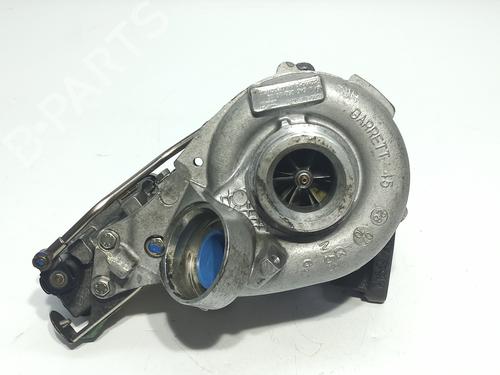 Turbolader/Kompressor MERCEDES-BENZ C-CLASS (W204) C 220 CDI (204.008) (170 hp) 12174439