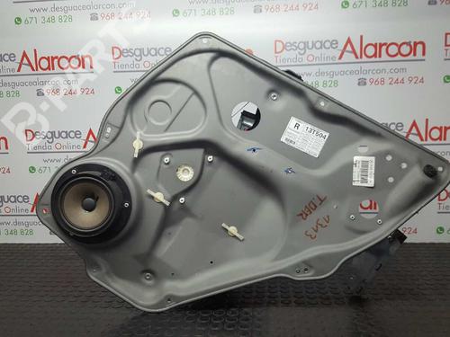 Used Rear right window mechanism MERCEDES-BENZ B-CLASS Sports Tourer (W245) B 200 CDI (245.208) (140 hp) 2731994