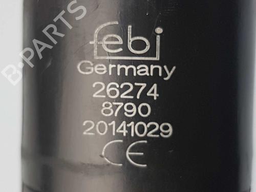 Sprinklervæskepumpe BMW X5 (E53) 3.0 d | BP14536409E24