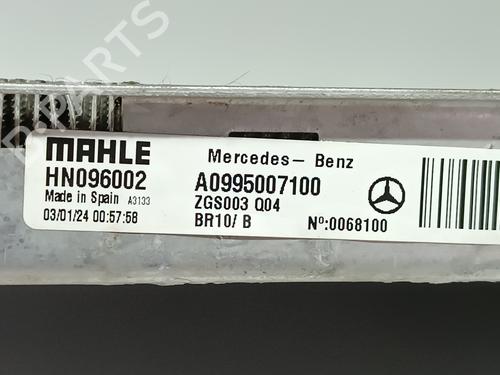 Water radiator MERCEDES-BENZ V-CLASS (W447) V 200 CDI / d 4-matic (447.811, 447.813, 447.815) | BP26463462M31