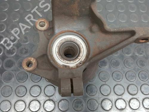 Right front steering knuckle PEUGEOT 206 Hatchback (2A/C) 1.9 D | BP2758941M26