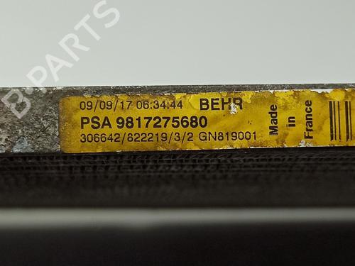 AC radiator OPEL GRANDLAND / GRANDLAND X (A18, P1UO) 1.6 Turbo D (75) | BP29415346M32 