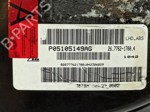 Servo brake JEEP COMPASS (MK49) 2.4 4x4 | BP29470292M42 