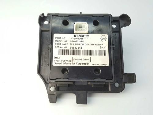 Switch RENAULT MEGANE III Hatchback (BZ0/1_, B3_) 2.0 dCi (BZ0Y) | BP11387909I30 